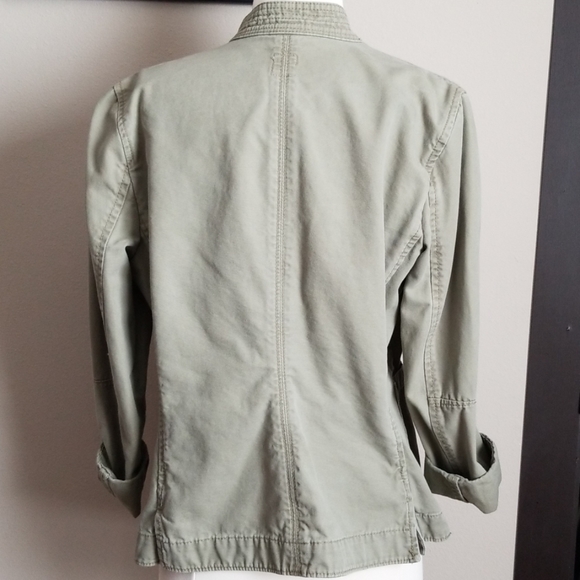 Gap Military/Utility Jacket - Picture 6 of 7